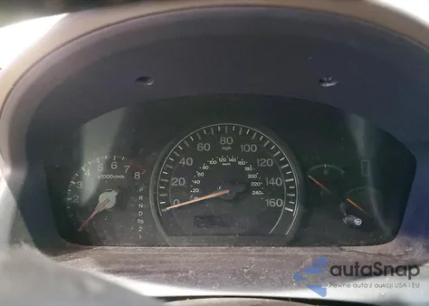 2003 Honda Accord Ex из США, поврежденный, VIN 1HGCM66563A050053